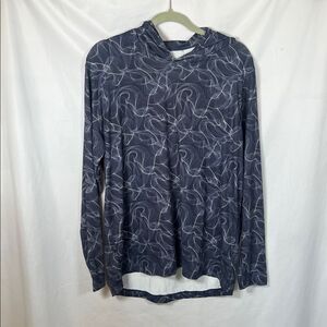 1764 Golf Hoodie Lightweight Long Sleeve size L